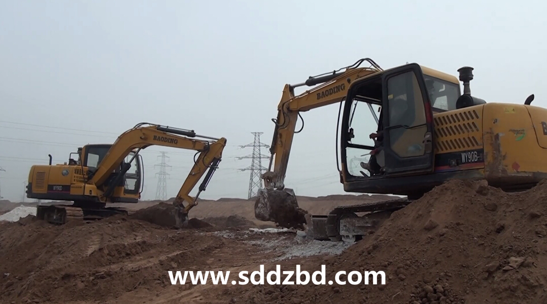 宝鼎挖掘机公司小型挖掘机械产品 宝鼎挖掘机公司小型挖掘机械产品