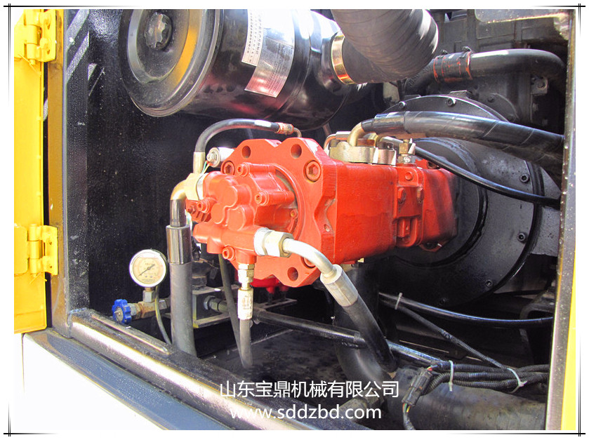 山东宝鼎挖掘机厂家小型挖掘机械产品部件 山东宝鼎挖掘机厂家小型挖掘机械产品部件