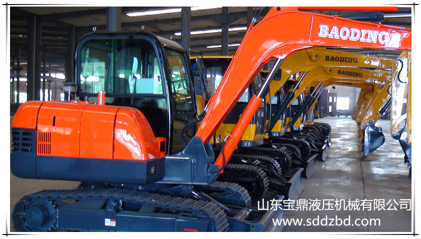 山东宝鼎挖掘机厂家小型挖掘机械产品 山东宝鼎挖掘机厂家小型挖掘机械产品