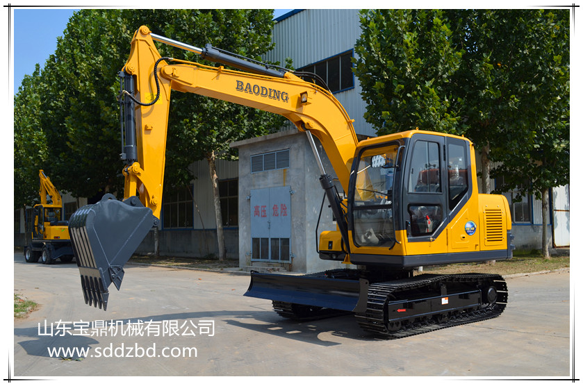 山东宝鼎挖掘机公司小型挖掘机械产品 山东宝鼎挖掘机公司小型挖掘机械产品
