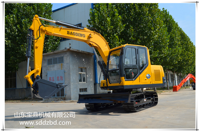 山东宝鼎挖掘机厂家小型挖掘机械产品 山东宝鼎挖掘机厂家小型挖掘机械产品