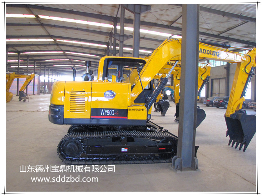 山东宝鼎挖掘机厂家小型挖掘机械产品 山东宝鼎挖掘机厂家小型挖掘机械产品