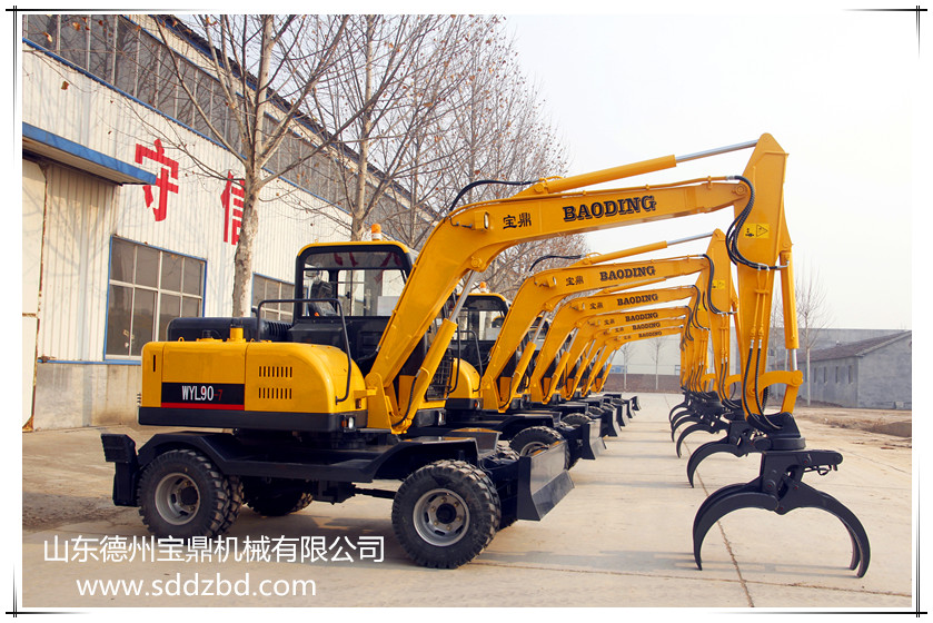 山东宝鼎挖掘机厂家小型挖掘机械产品 山东宝鼎挖掘机厂家小型挖掘机械产品