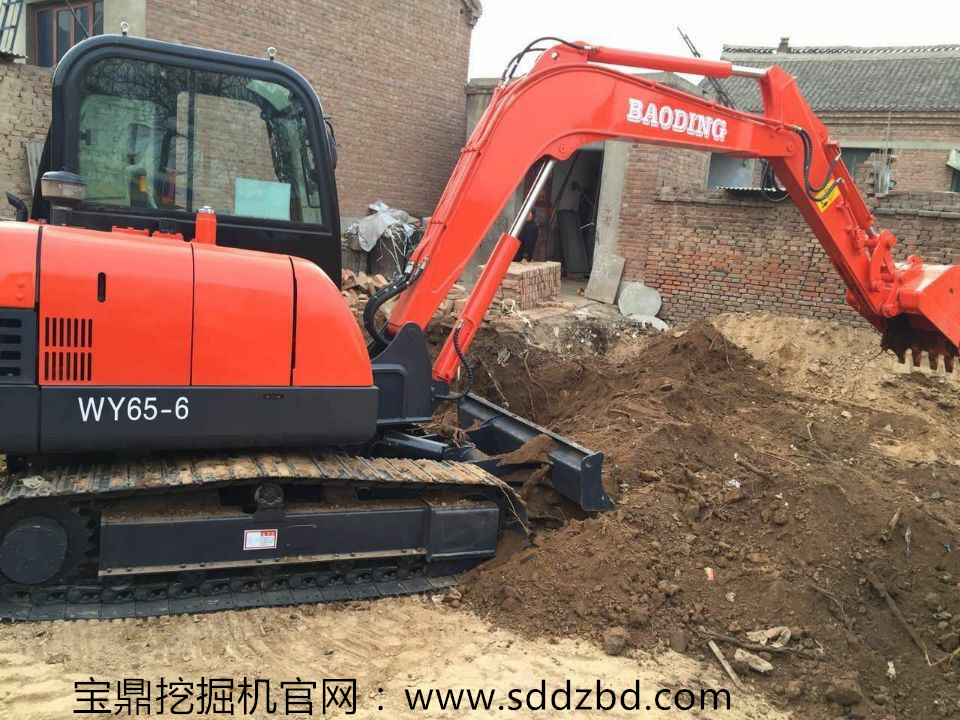 小型挖掘机 小型挖掘机