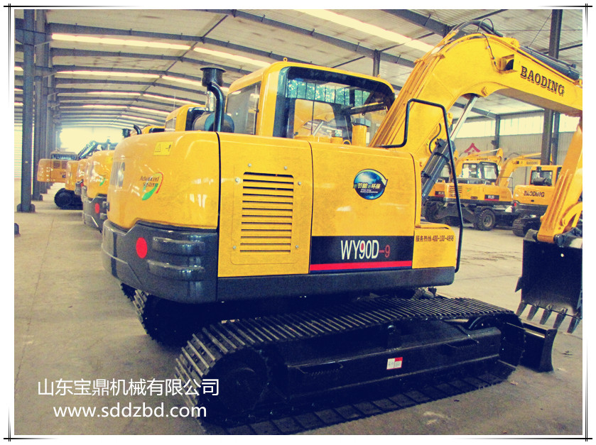 山东宝鼎挖掘机厂家小型挖掘机械产品 山东宝鼎挖掘机厂家小型挖掘机械产品