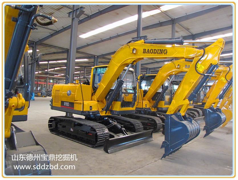 山东宝鼎挖掘机厂家小型挖掘机械产品 山东宝鼎挖掘机厂家小型挖掘机械产品