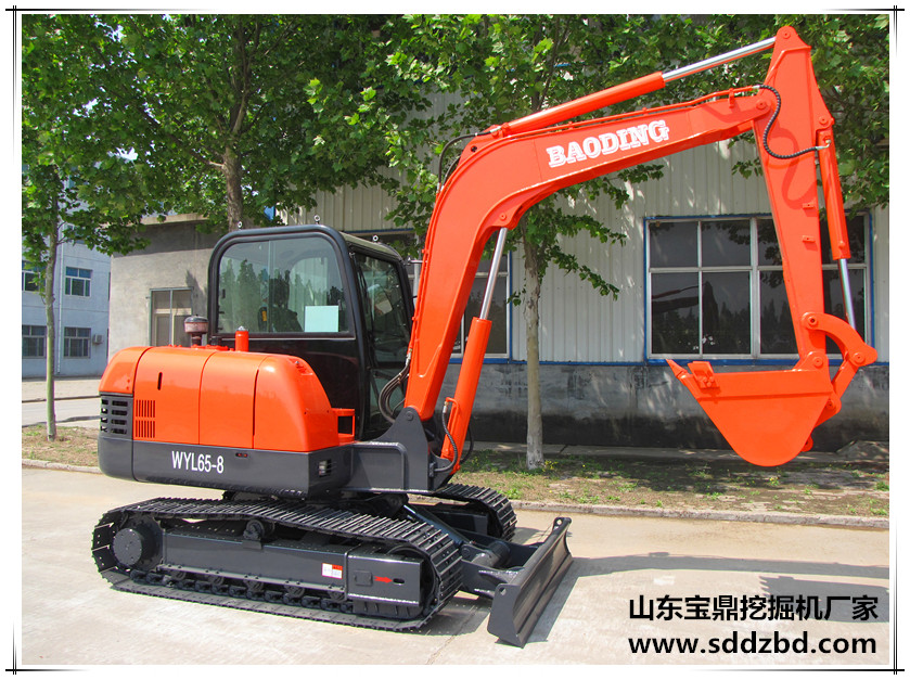 山东宝鼎挖掘机厂家小型挖掘机械产品 山东宝鼎挖掘机厂家小型挖掘机械产品