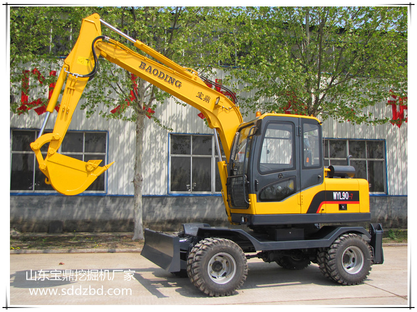 山东宝鼎挖掘机厂家小型挖掘机械产品 山东宝鼎挖掘机厂家小型挖掘机械产品