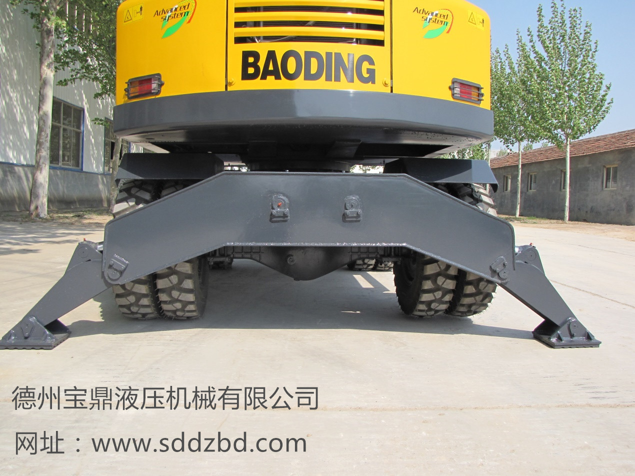 宝鼎抓木机 宝鼎抓木机