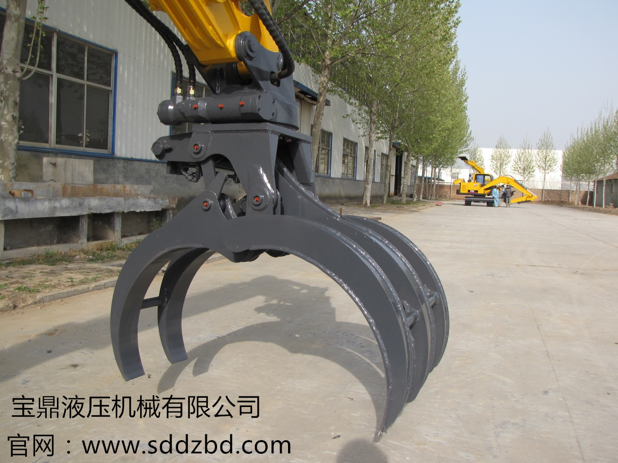 加强抓木器 加强抓木器