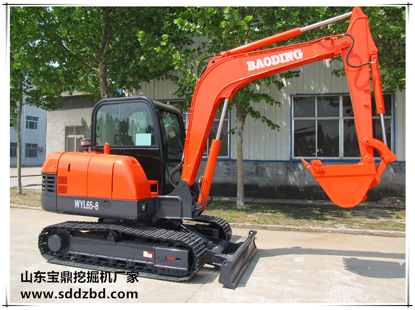 山东宝鼎小型挖掘机械产品 山东宝鼎小型挖掘机械产品