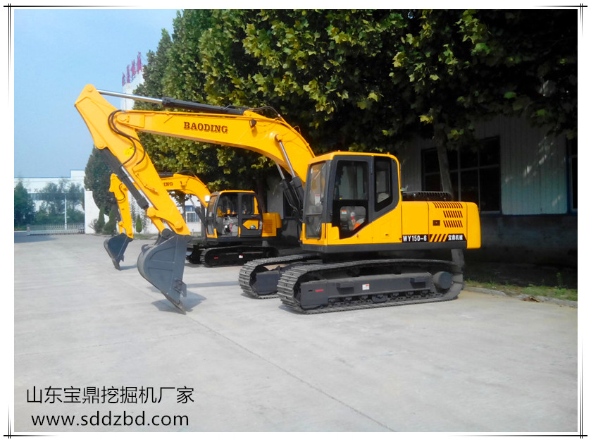 山东宝鼎挖掘机厂家小型挖掘机械产品 山东宝鼎挖掘机厂家小型挖掘机械产品