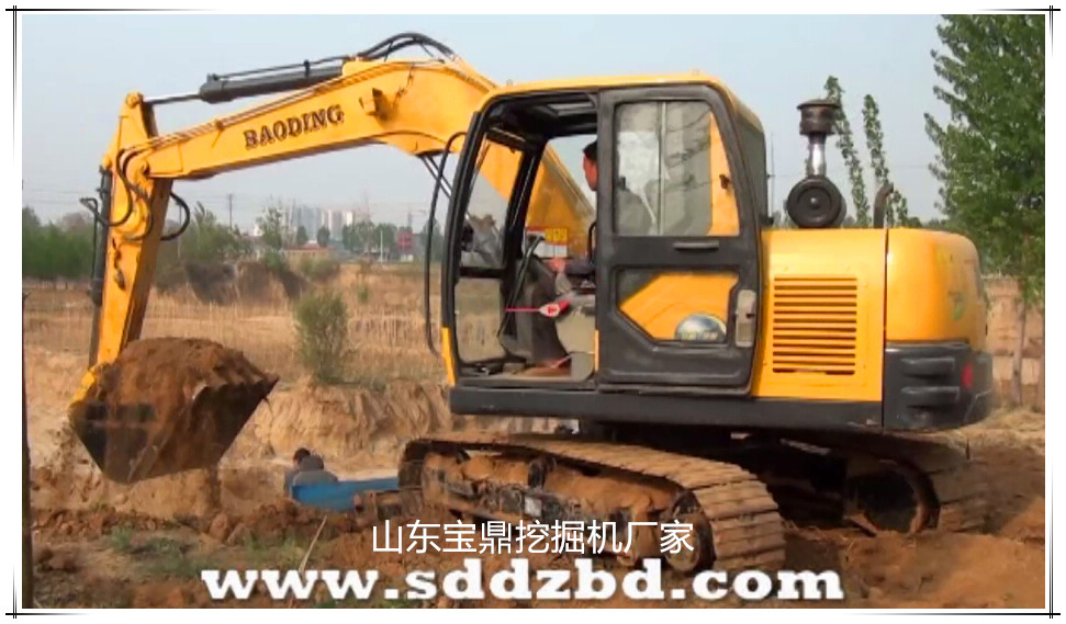 山东宝鼎挖掘机厂家小型挖掘机产品 山东宝鼎挖掘机厂家小型挖掘机产品