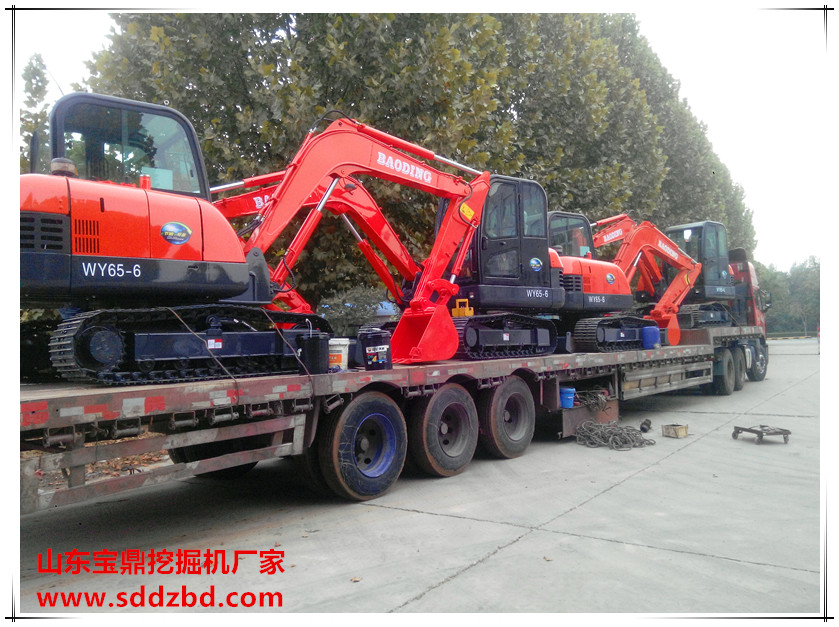 山东宝鼎挖掘机厂家小型挖掘机械产品 山东宝鼎挖掘机厂家小型挖掘机械产品