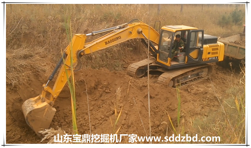 山东宝鼎挖掘机小型挖掘机械产品 山东宝鼎挖掘机小型挖掘机械产品