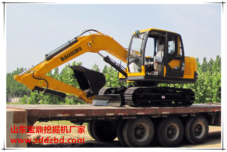 山东宝鼎挖掘机厂家小型挖掘机械产品 山东宝鼎挖掘机厂家小型挖掘机械产品