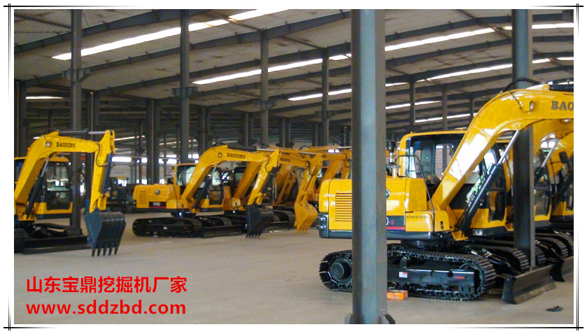 山东宝鼎小型挖掘机械产品 山东宝鼎小型挖掘机械产品