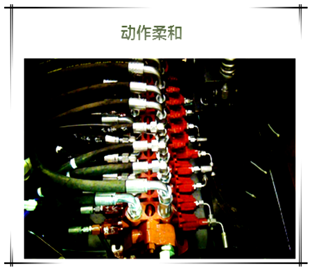 山东宝鼎轮式95抓木机液压配件 山东宝鼎轮式95抓木机液压配件