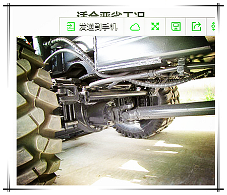 山东宝鼎轮式95抓木机桥部件 山东宝鼎轮式95抓木机桥部件