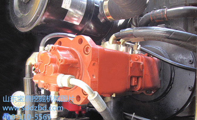 山东宝鼎挖掘机械 山东宝鼎挖掘机械