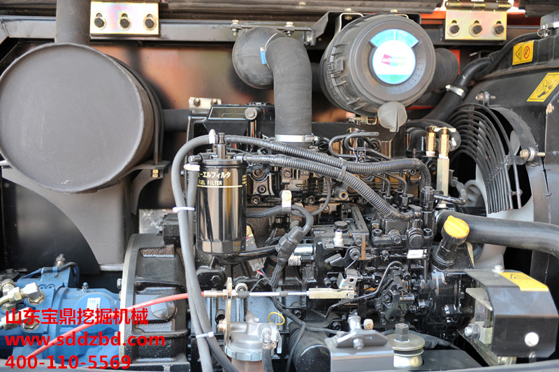 山东宝鼎挖掘机械 山东宝鼎挖掘机械