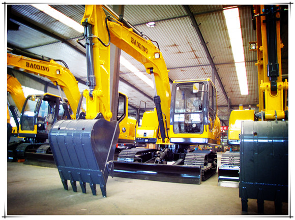 宝鼎小型挖掘机械产品 宝鼎小型挖掘机械产品