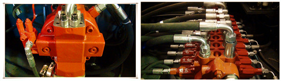 山东宝鼎轮式95挖掘机抓木机 山东宝鼎轮式95挖掘机抓木机