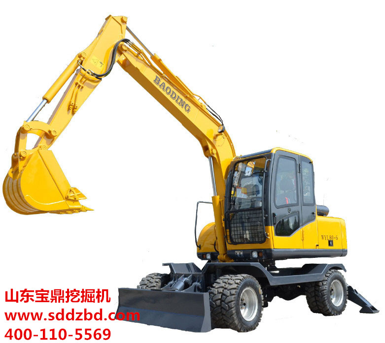 山东宝鼎挖掘机械 山东宝鼎挖掘机械