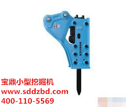 宝鼎挖掘机破碎锤 宝鼎挖掘机破碎锤