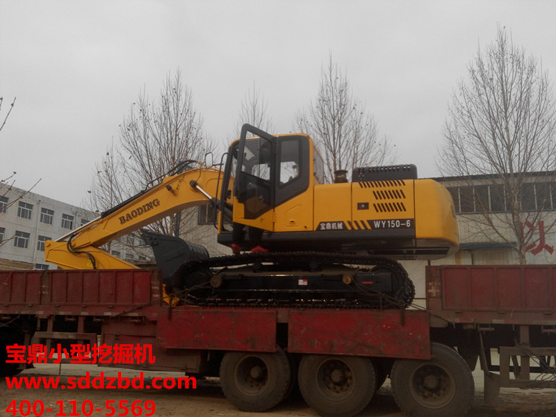 宝鼎小型挖掘机械 宝鼎小型挖掘机械