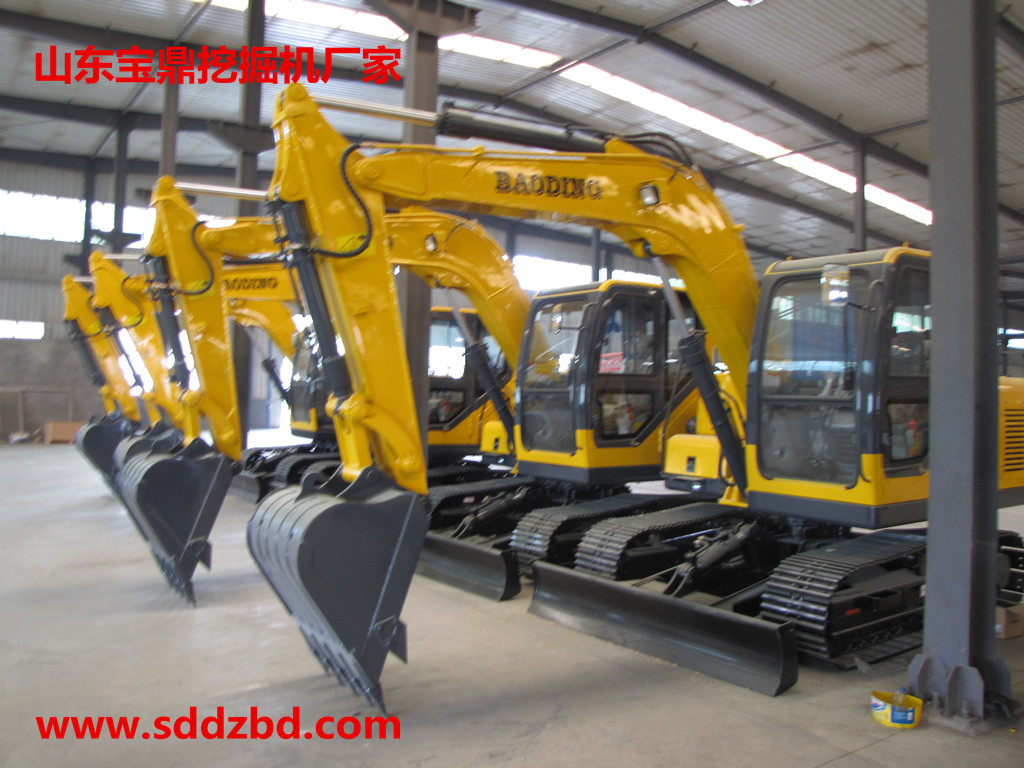 山东宝鼎挖掘机厂家 山东宝鼎挖掘机厂家