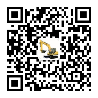 挖掘机二维码 挖掘机二维码