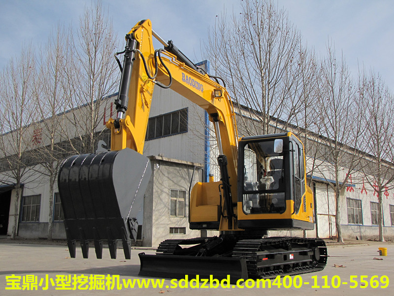 宝鼎小型挖掘机械 宝鼎小型挖掘机械