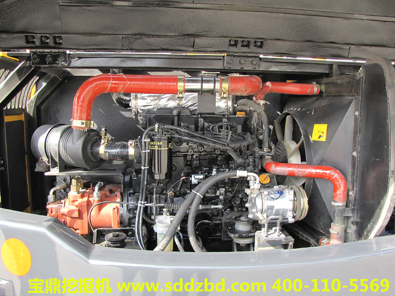 宝鼎小型挖掘机械发动机 宝鼎小型挖掘机械发动机