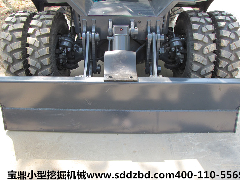 宝鼎小型挖掘机