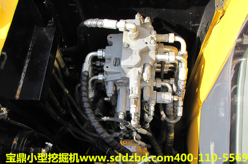 宝鼎挖掘机液压阀 宝鼎挖掘机液压阀
