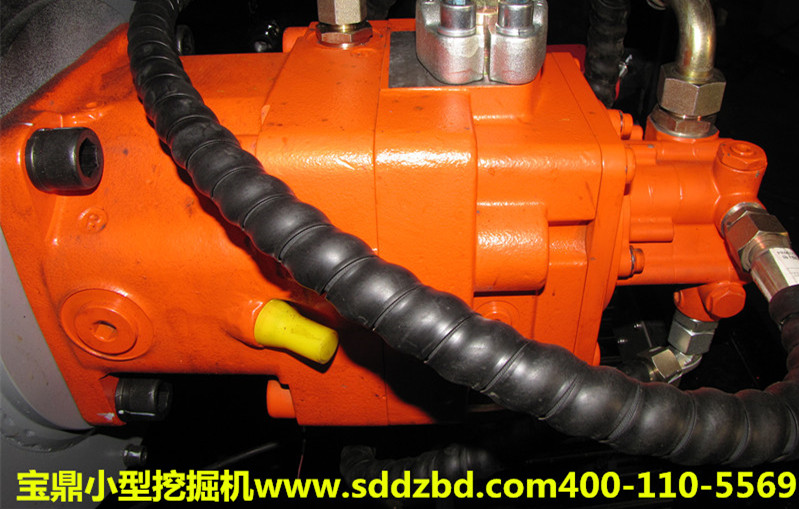 宝鼎挖掘机液压泵 宝鼎挖掘机液压泵