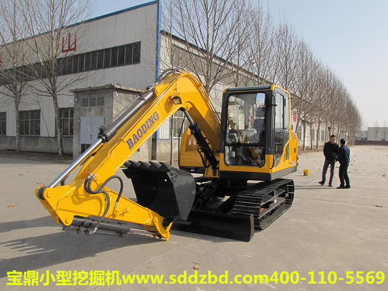 宝鼎小型挖掘机械 宝鼎小型挖掘机械