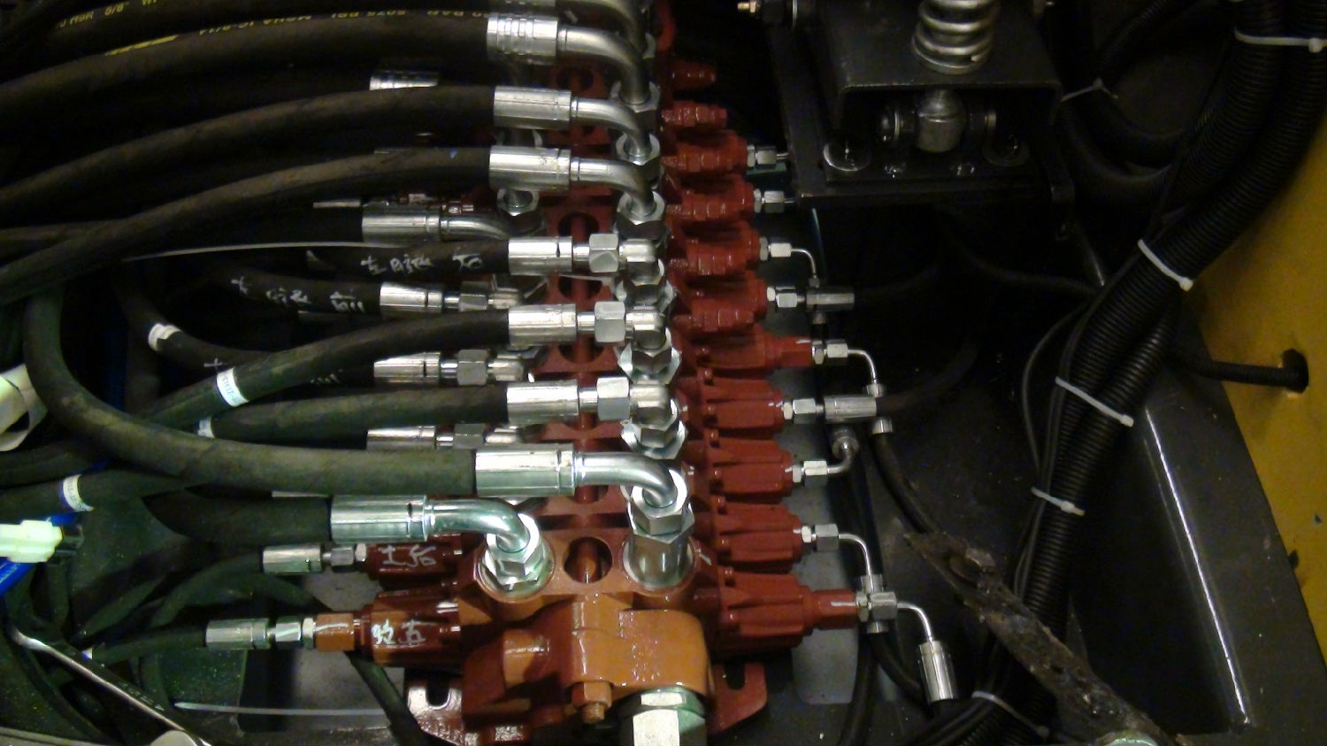 进口主阀 进口主阀