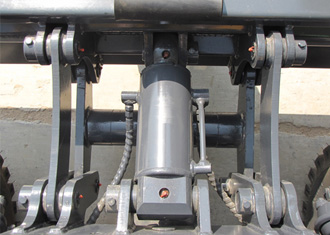 前铲连杆装置 前铲连杆装置