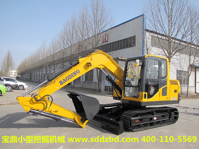 宝鼎小型挖掘机 宝鼎小型挖掘机