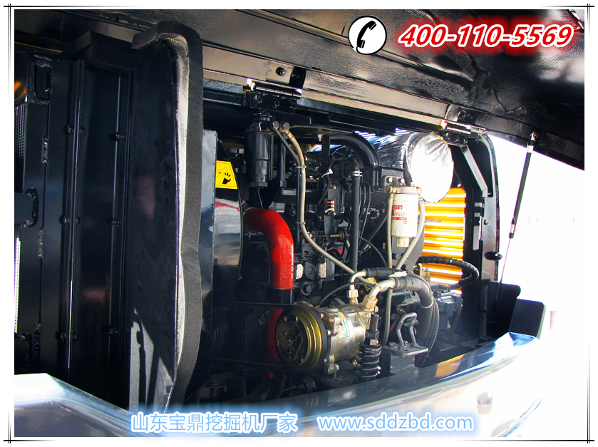 山东宝鼎挖掘机厂家国三排放90小型挖掘机 山东宝鼎挖掘机厂家国三排放90小型挖掘机