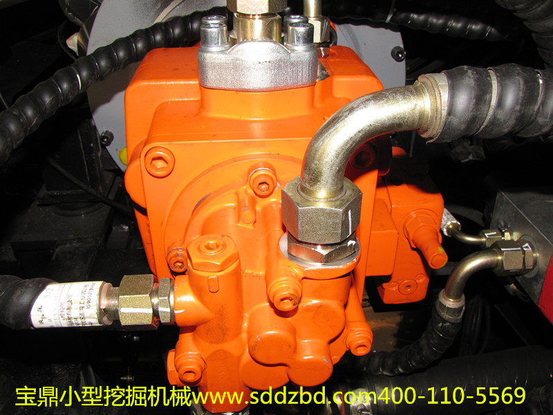 宝鼎小型挖掘机械配件 宝鼎小型挖掘机械配件