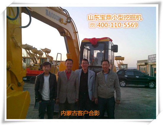 山东宝鼎反铲小型挖掘机厂家 山东宝鼎反铲小型挖掘机厂家