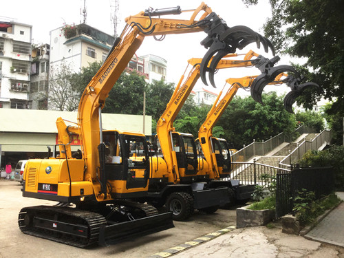 宝鼎小型挖掘机 宝鼎小型挖掘机