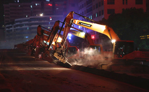 宝鼎小型挖掘机 宝鼎小型挖掘机