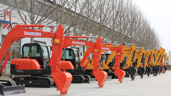 国产小型挖掘机 国产小型挖掘机