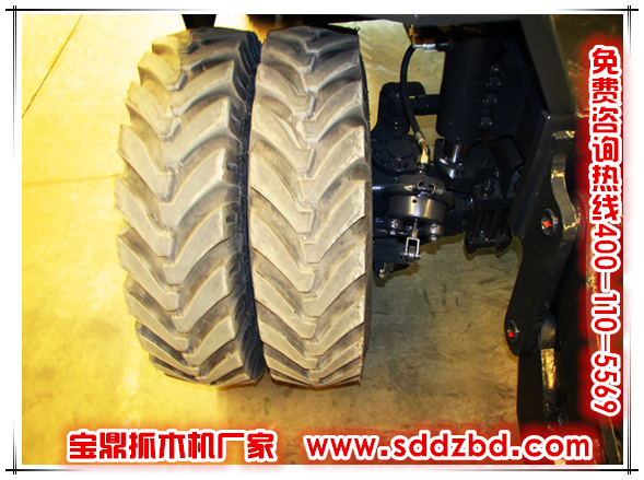 广西广东宝鼎抓木机图片 广西广东宝鼎抓木机图片