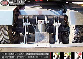 宝鼎轮式挖掘机80型号图片 宝鼎轮式挖掘机80型号图片