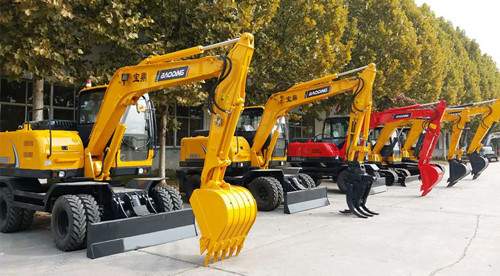 国产小型挖掘机厂家 国产小型挖掘机厂家